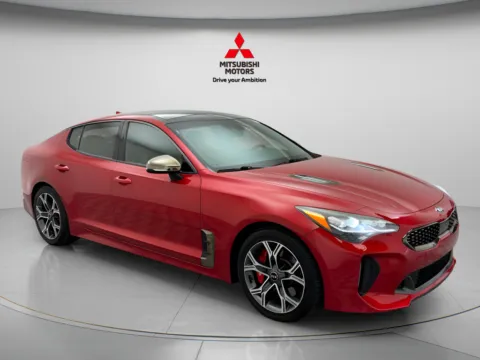 Another view of 2018 Kia Stinger GT2 for sale in Countryside, IL at Countryside Mitsubishi