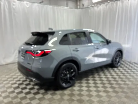 Another view of 2025 Honda HR-V Sport for sale in Countryside, IL at Countryside Mitsubishi