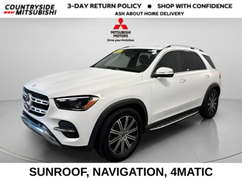 White 2026 Mercedes-Benz GLE 350 for sale in Countryside, IL