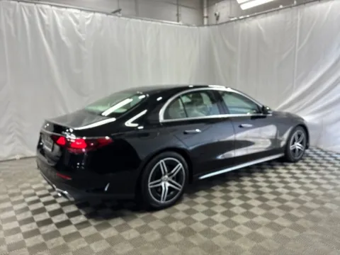 Another view of 2025 Mercedes-Benz E-Class E 350 for sale in Countryside, IL at Countryside Mitsubishi