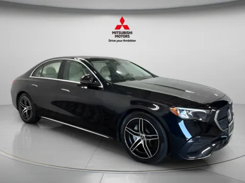 Photos of 2025 Mercedes-Benz E-Class E 350 for sale in Countryside, IL at Countryside Mitsubishi