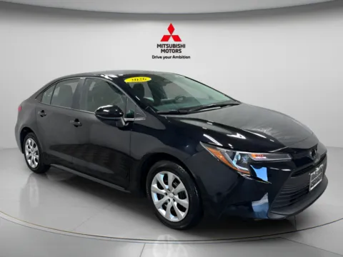 Photos of 2026 Toyota Corolla LE for sale in Countryside, IL at Countryside Mitsubishi