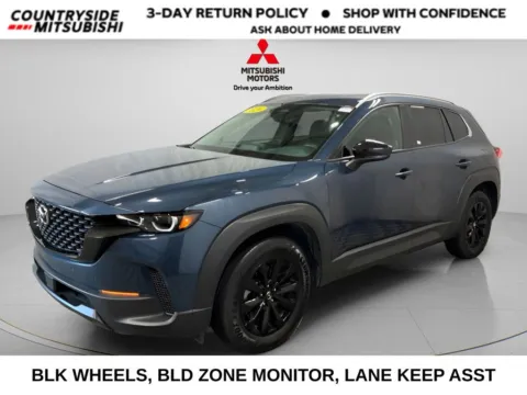 Blue 2026 Mazda CX-50 2.5 S Preferred for sale in Countryside, IL