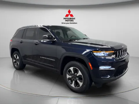 Photos of 2023 Jeep Grand Cherokee 4xe for sale in Countryside, IL at Countryside Mitsubishi