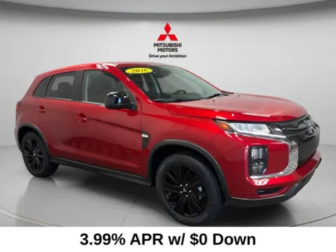 Photos of 2026 Mitsubishi Outlander Sport 2.0 LE for sale in Countryside, IL at Countryside Mitsubishi