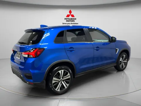 Another view of 2027 Mitsubishi Outlander Sport SE for sale in Countryside, IL at Countryside Mitsubishi