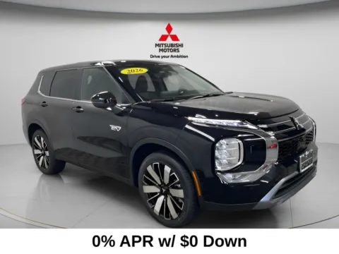 Photos of 2026 Mitsubishi Outlander PHEV SE for sale in Countryside, IL at Countryside Mitsubishi
