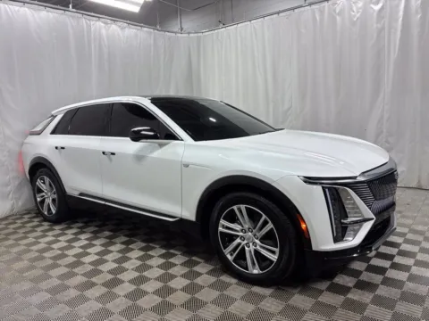 Photos of 2024 Cadillac LYRIQ Tech for sale in Countryside, IL at Countryside Mitsubishi