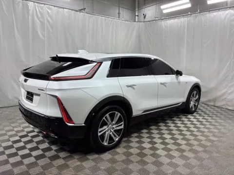 Another view of 2024 Cadillac LYRIQ Tech for sale in Countryside, IL at Countryside Mitsubishi