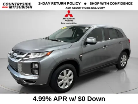 Gray 2027 Mitsubishi Outlander Sport S for sale in Countryside, IL