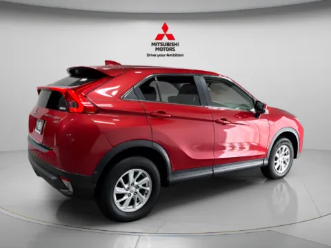 Another view of 2018 Mitsubishi Eclipse Cross ES for sale in Countryside, IL at Countryside Mitsubishi
