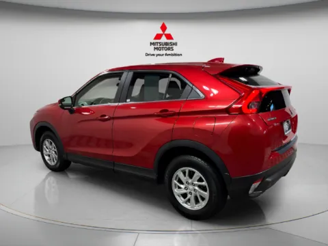 More photos of 2018 Mitsubishi Eclipse Cross ES at Countryside Mitsubishi, IL