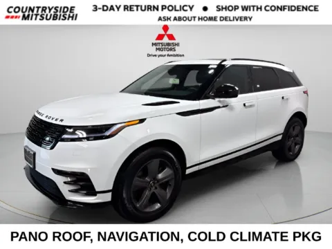 White 2025 Land Rover Range Rover Velar Dynamic SE for sale in Countryside, IL