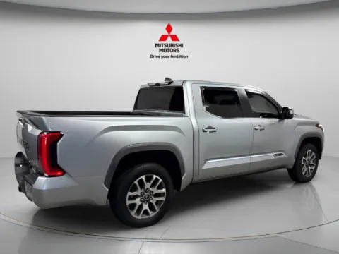 Another view of 2024 Toyota Tundra Hybrid 1794 Edition for sale in Countryside, IL at Countryside Mitsubishi