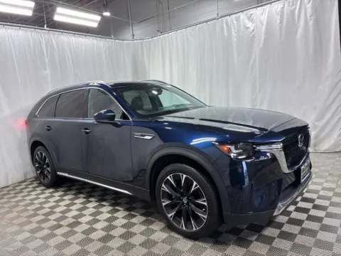 Photos of 2024 Mazda CX-90 PHEV Premium Plus for sale in Countryside, IL at Countryside Mitsubishi