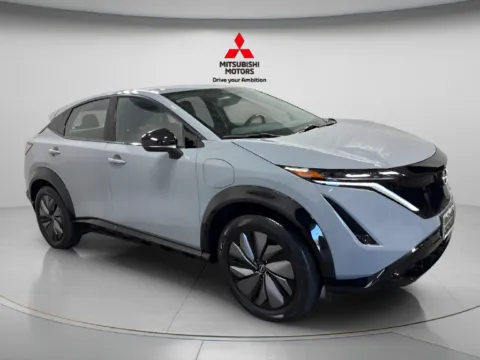 Photos of 2024 Nissan Ariya ENGAGE e-4ORCE for sale in Countryside, IL at Countryside Mitsubishi