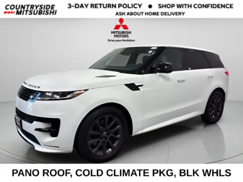 White 2024 Land Rover Range Rover Sport Dynamic SE for sale in Countryside, IL