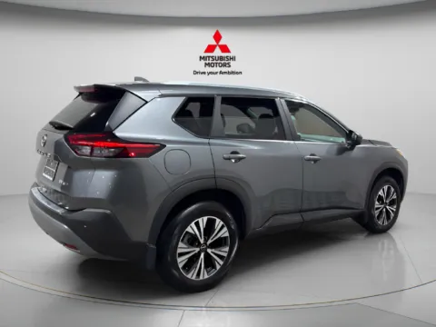 Another view of 2023 Nissan Rogue SV for sale in Countryside, IL at Countryside Mitsubishi