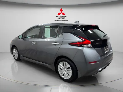 More photos of 2025 Nissan Leaf S at Countryside Mitsubishi, IL