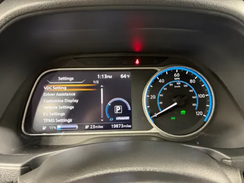 More photos of 2025 Nissan Leaf S at Countryside Mitsubishi, IL