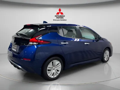 Another view of 2025 Nissan Leaf S for sale in Countryside, IL at Countryside Mitsubishi