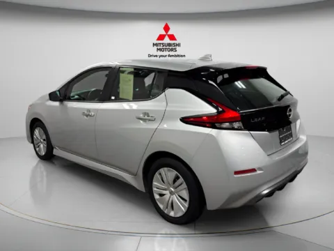 More photos of 2025 Nissan Leaf S at Countryside Mitsubishi, IL