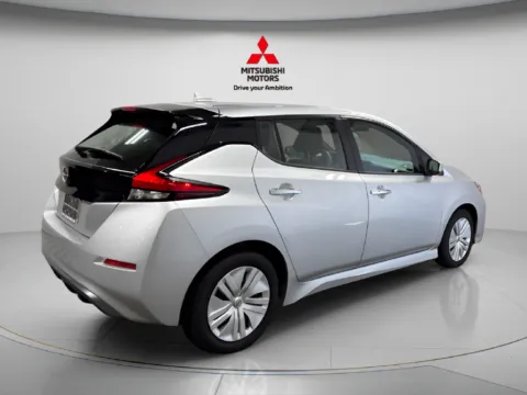 Another view of 2025 Nissan Leaf S for sale in Countryside, IL at Countryside Mitsubishi