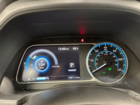 More photos of 2025 Nissan Leaf S at Countryside Mitsubishi, IL