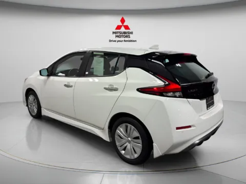 More photos of 2025 Nissan Leaf S at Countryside Mitsubishi, IL