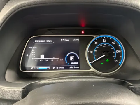 More photos of 2025 Nissan Leaf S at Countryside Mitsubishi, IL