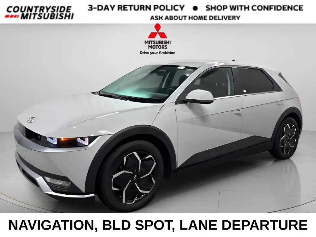 2024 Hyundai IONIQ 5 SEL