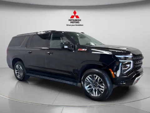 Photos of 2025 Chevrolet Suburban Z71 for sale in Countryside, IL at Countryside Mitsubishi