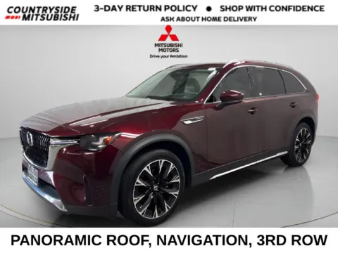 Red 2024 Mazda CX-90 PHEV Premium for sale in Countryside, IL
