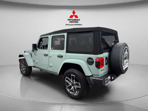 More photos of 2024 Jeep Wrangler Sport S 4xe at Countryside Mitsubishi, IL