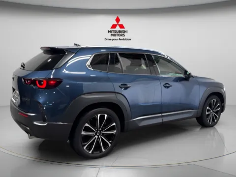 Another view of 2025 Mazda CX-50 2.5 S Premium Plus Package for sale in Countryside, IL at Countryside Mitsubishi