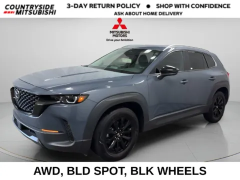Gray 2025 Mazda CX-50 2.5 S Preferred Package for sale in Countryside, IL