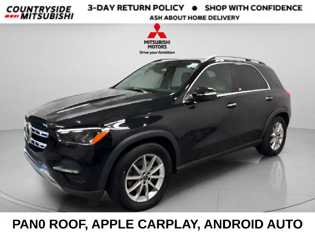 2025 Mercedes-Benz GLE GLE350