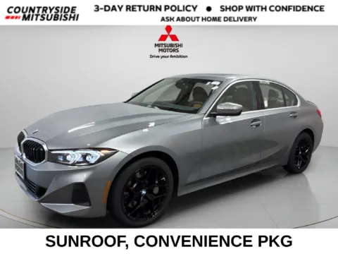 Gray 2026 BMW 3 Series 330i xDrive for sale in Countryside, IL