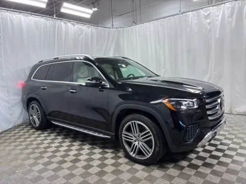 Photos of 2025 Mercedes-Benz GLS 450 for sale in Countryside, IL at Countryside Mitsubishi