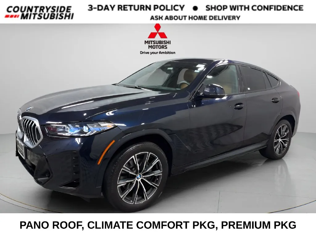 2026 BMW X6