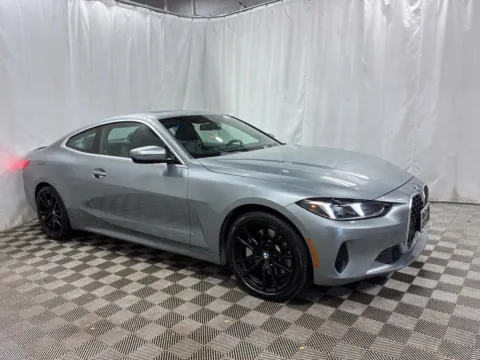 Photos of 2026 BMW 4 Series 430i xDrive for sale in Countryside, IL at Countryside Mitsubishi