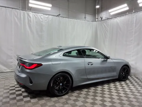 Another view of 2026 BMW 4 Series 430i xDrive for sale in Countryside, IL at Countryside Mitsubishi