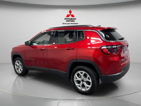 More photos of 2025 Jeep Compass Latitude at Countryside Mitsubishi, IL