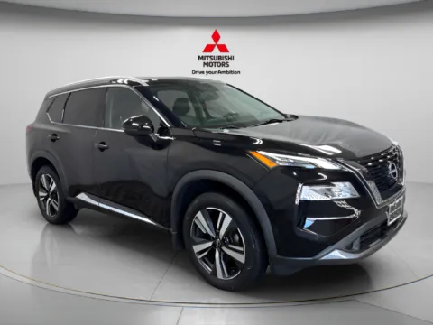 Photos of 2023 Nissan Rogue SL for sale in Countryside, IL at Countryside Mitsubishi