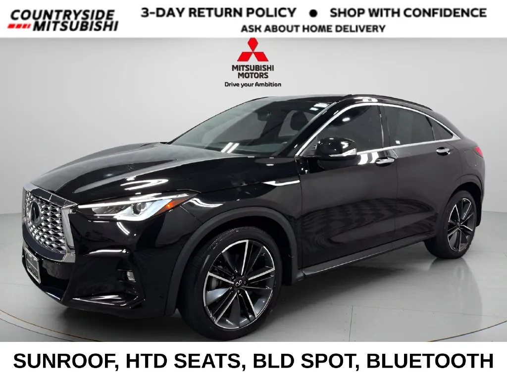 2023 INFINITI QX55