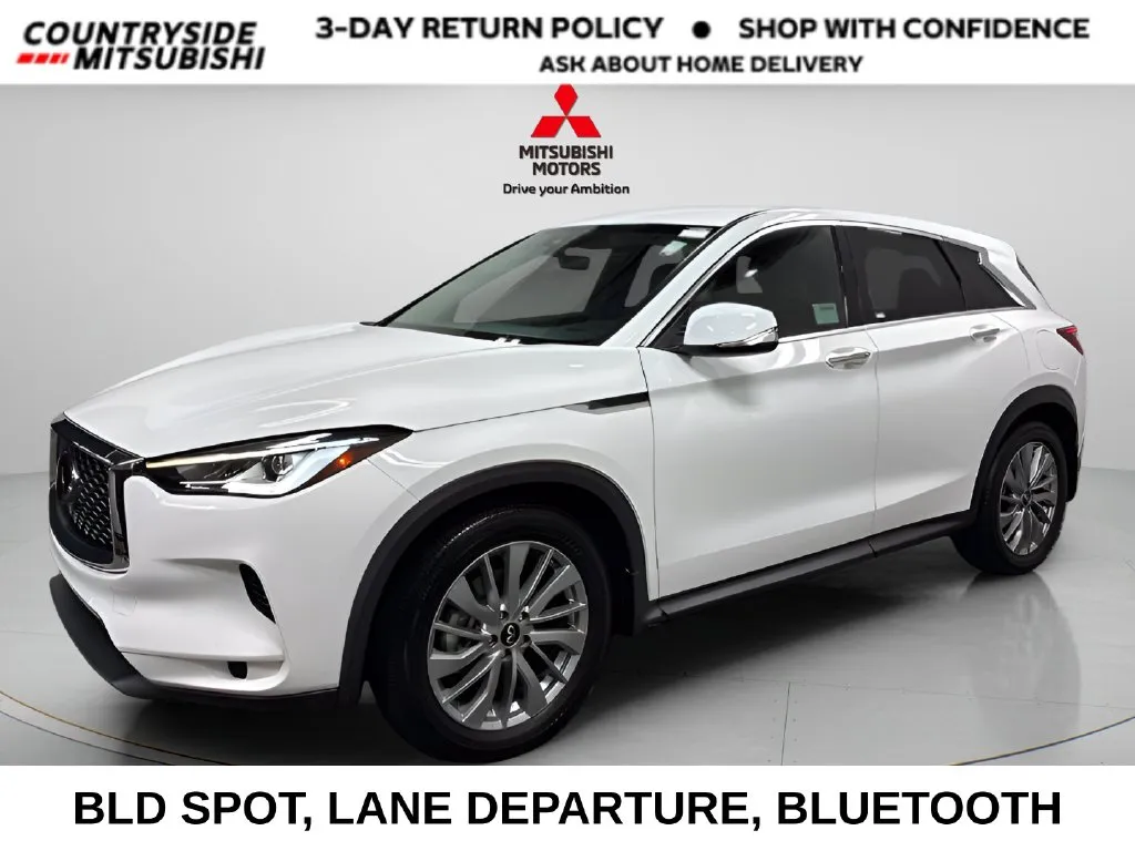 2023 INFINITI QX50