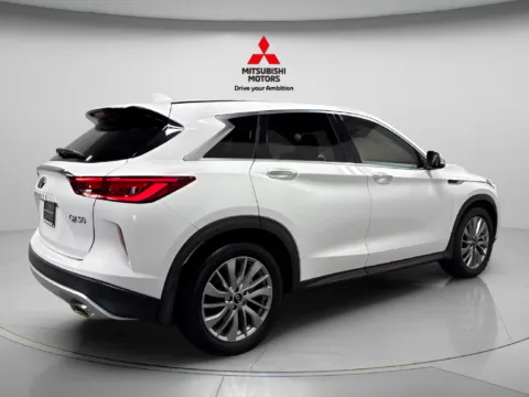 Another view of 2023 INFINITI QX50 PURE for sale in Countryside, IL at Countryside Mitsubishi