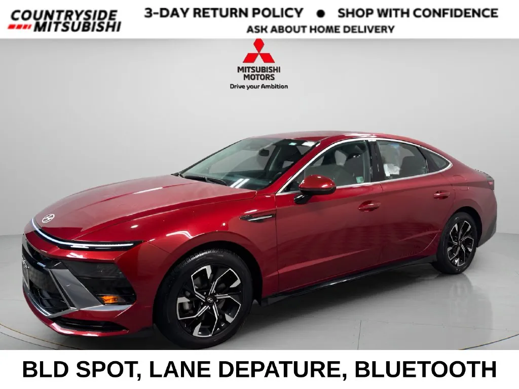 2025 Hyundai Sonata