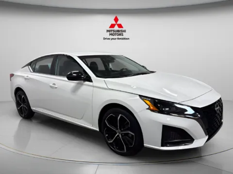 Photos of 2025 Nissan Altima 2.5 SR for sale in Countryside, IL at Countryside Mitsubishi