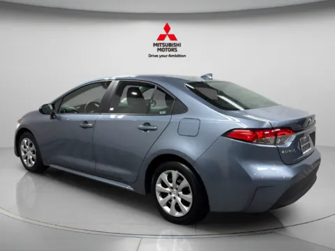 More photos of 2026 Toyota Corolla LE at Countryside Mitsubishi, IL